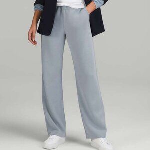 NWOT Lululemon Softstreme High-Rise Pant Full Length In Chambray